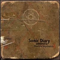 Electric Skychurch - Sonic Diary Singles lyrics