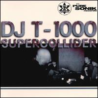 DJ T-1000 - Supercollider lyrics