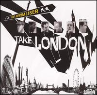 The Herbaliser - Take London lyrics