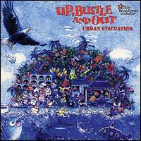 Up, Bustle and Out - Urban Evacuation lyrics