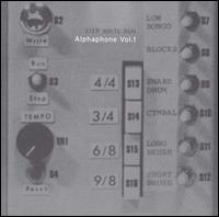 Richard H. Kirk - Alphaphone, Vol. 1: Step, Write, Run lyrics