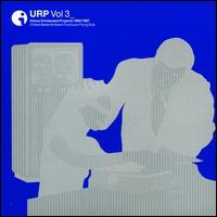 Richard H. Kirk - Urp, Vol. 3 lyrics