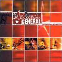 Midfield General - Generalisation lyrics