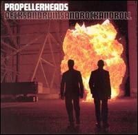 Propellerheads - Decksandrumsandrockandroll lyrics