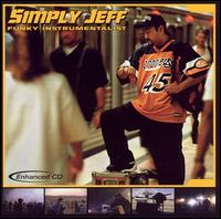Simply Jeff - Funky Instrumentalist lyrics