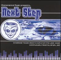 Simply Jeff - Phonomental Music Presents: Next Step lyrics
