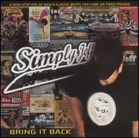 Simply Jeff - Bring It Back lyrics