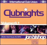 Jon Bishop - ICU Clubnights, Vol. 1 lyrics