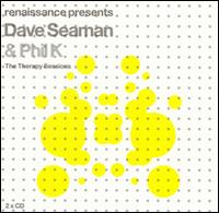Dave Seaman - The Therapy Sessions lyrics