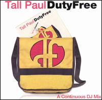 Tall Paul - Duty Free lyrics