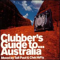 Tall Paul - Clubber's Guide to... Australia lyrics
