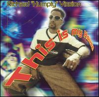 Richard "Humpty" Vission - This Is My House lyrics