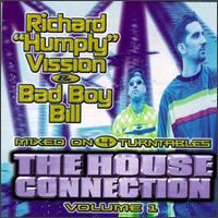 Richard "Humpty" Vission - House Connection lyrics