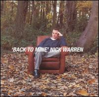 Nick Warren - Back to Mine lyrics