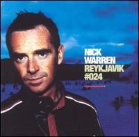 Nick Warren - Global Underground: Reykjavik lyrics