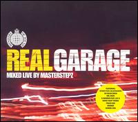 Masterstepz - Real Garage lyrics