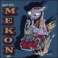 Mekon - Relax lyrics