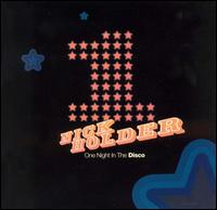 Nick Holder - One Night in the Disco lyrics