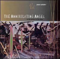 Paul Schtze - The Annihilating Angel lyrics