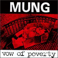 Mung - Vow of Poverty EP lyrics