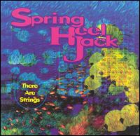 Spring Heel Jack - There Are Strings lyrics