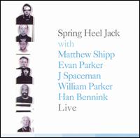 Spring Heel Jack - Live lyrics