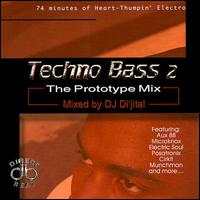 Dijital - Techno Bass, Vol. 2: The Prototype Mix lyrics