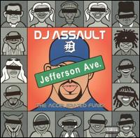 DJ Assault - Jefferson Ave. lyrics
