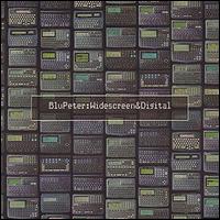 Blu Peter - Widescreen & Digital lyrics