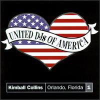 Kimball Collins - United DJs of America, Vol. 1 lyrics