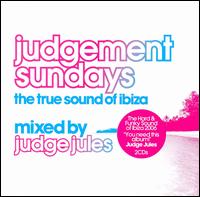 Judge Jules - Euphoria: Judgement Sunday lyrics