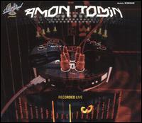 Amon Tobin - Recorded Live: Solid Steel Presents lyrics