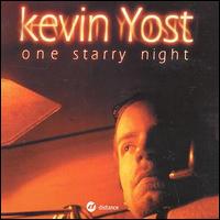 Kevin Yost - One Starry Night lyrics