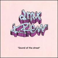 DMX Krew - The Sound of the Street lyrics