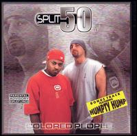 Split 50 - Colored People lyrics