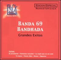 Banda 69 - Grandes Exitos: Rock Chileno Serie 80 lyrics