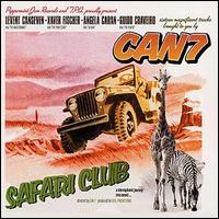 Can 7 - Safari Club lyrics