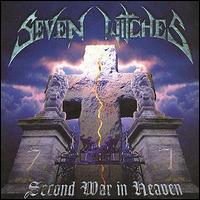 Seven Witches - Second War in Heavan lyrics