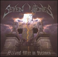 Seven Witches - Second War in Heaven [Bonus Tracks] lyrics