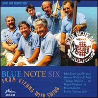 Blue Note Six - With Swing lyrics