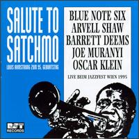 Blue Note Six - Salute to Satchmo [live] lyrics