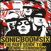 Sonic Boom Six - Ruff Guide to Genre-Terrorism lyrics
