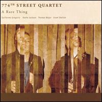 774th Street Quartet - Rare Thing lyrics
