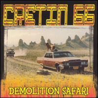 Cretin 66 - Demolition Safari lyrics
