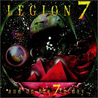 Legion 7 - And on the 7th Day lyrics
