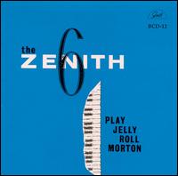 Zenith Six - Play Jelly Roll Morton lyrics