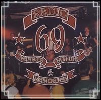 Radio 69 - Hearts Minds & Memories lyrics