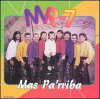 Banda MR-7 - Mas Pa'rriba lyrics