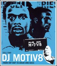 DJ Motiv8 - The Cell Series lyrics