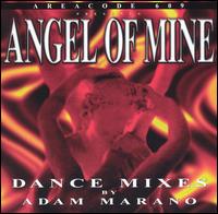 Area Code 609 - Angel of Mine lyrics